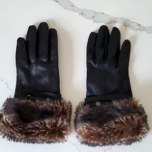 Leather Gloves